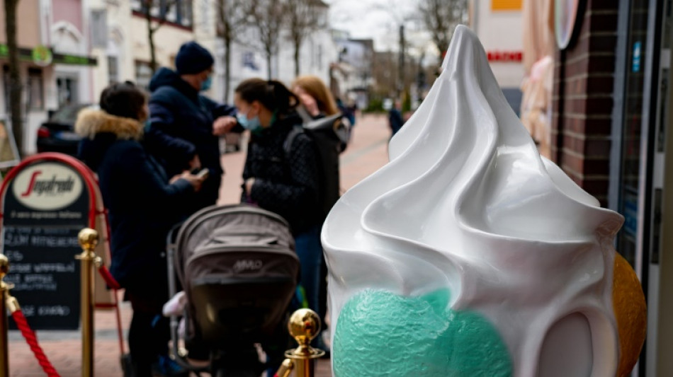 Produktion von Speiseeis in Deutschland geht leicht zur&uuml;ck