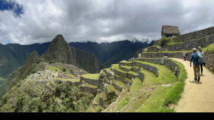 Protesting Peru residents block trains to Machu Picchu 