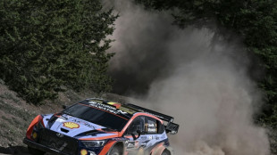 Neuville logra la victoria en el Rally del Acr&oacute;polis con pleno de Hyundai en el podio