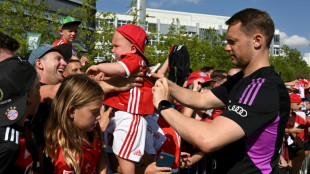 Bayern 'not rushing' Neuer comeback, says coach Tuchel