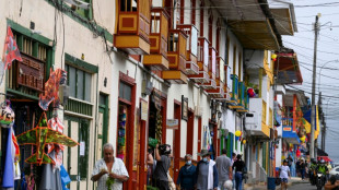 Filandia, el pueblo de Colombia que sonr&iacute;e por el d&oacute;lar fuerte de las remesas