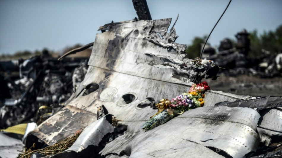 Une agence de l'ONU juge la Russie responsable de la destruction du MH17, des pays demandent réparation