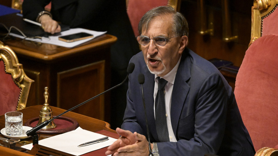 La Russa, volgarit&agrave; sinistra ha schifato elettori