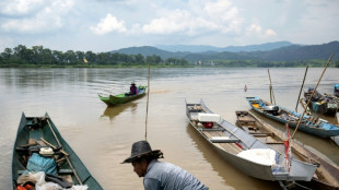 Toxic 'time bomb' threatens Mekong river basin