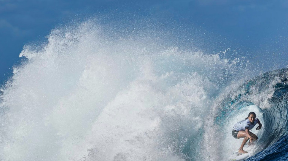 French Polynesia president backs Olympics surf venue rethink