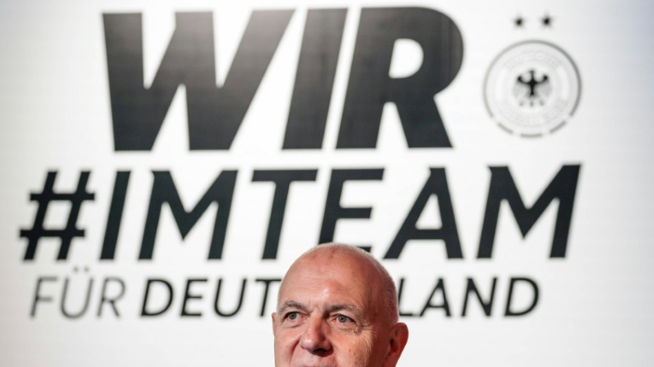 Neuendorf: Mit Heim-EM der Frauen "nächsten Schritt machen"