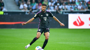 No suspension for Bayern's Mazraoui over pro-Palestinian posts