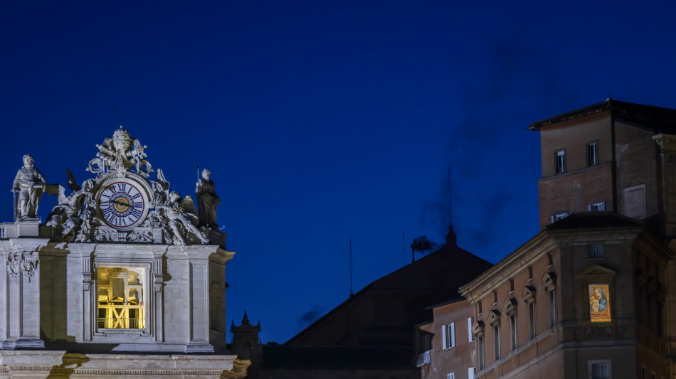 Conclave: il programma di domani, 4 votazioni e due fumate