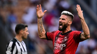 Leaders Milan face title rivals Juve as betting scandal rocks Italy