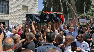 La journaliste Shireen Abu Akleh tu&eacute;e par un soldat isra&eacute;lien, selon le procureur palestinien