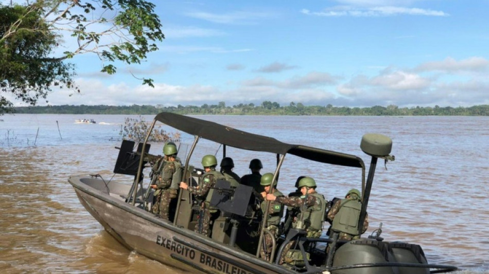 Polic&iacute;a no excluye ninguna hip&oacute;tesis sobre desaparecidos en Amazon&iacute;a brasile&ntilde;a