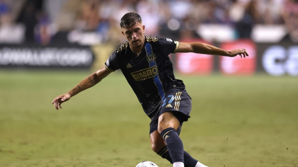 Union's Wagner suspended three games over alleged racial slur