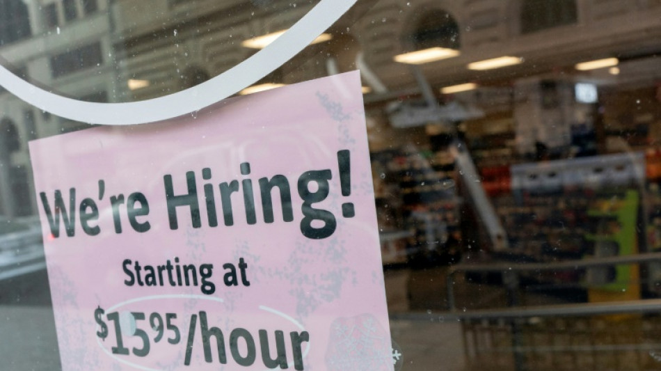 Le march&eacute; de l'emploi am&eacute;ricain a poursuivi son embellie en f&eacute;vrier
