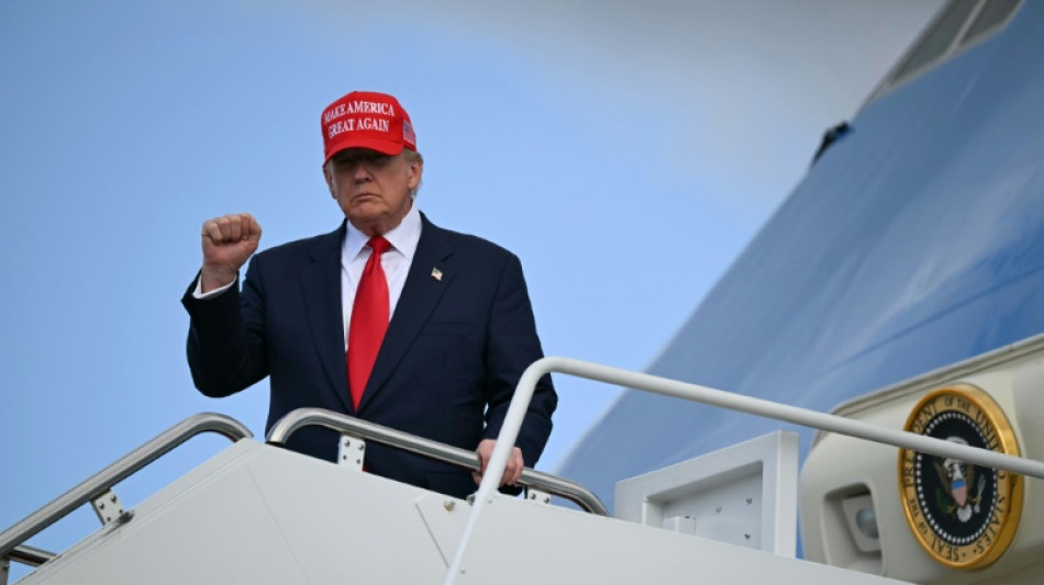 Nucl&eacute;aire: confirm&eacute;e mais pas clarifi&eacute;e, l'annonce de Trump provoque une lev&eacute;e de boucliers