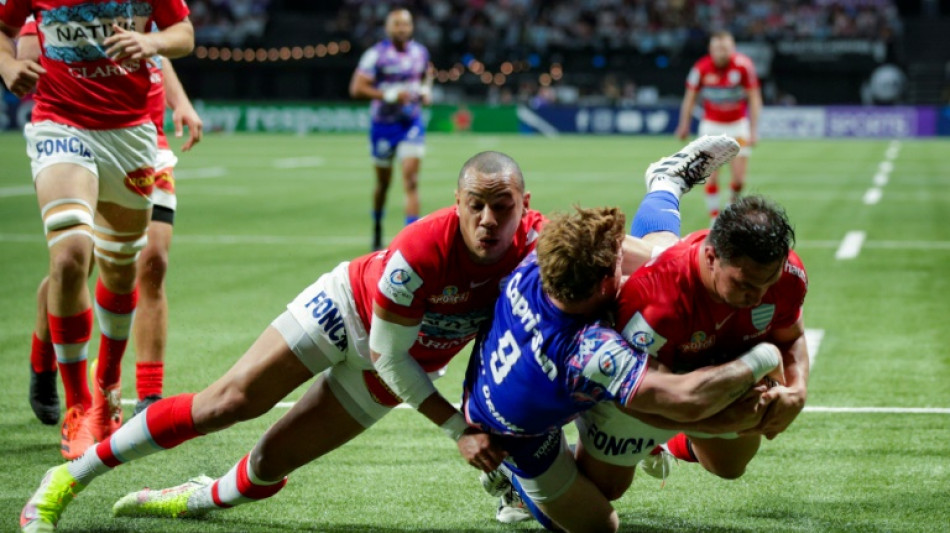 Coupe d'Europe: le Racing 92 au rendez-vous malgr&eacute; tout