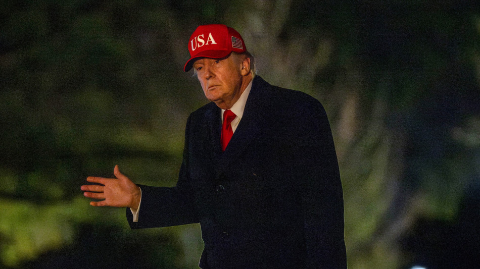 Trump non si scusa con il Papa, 'ha detto cose sbagliate'