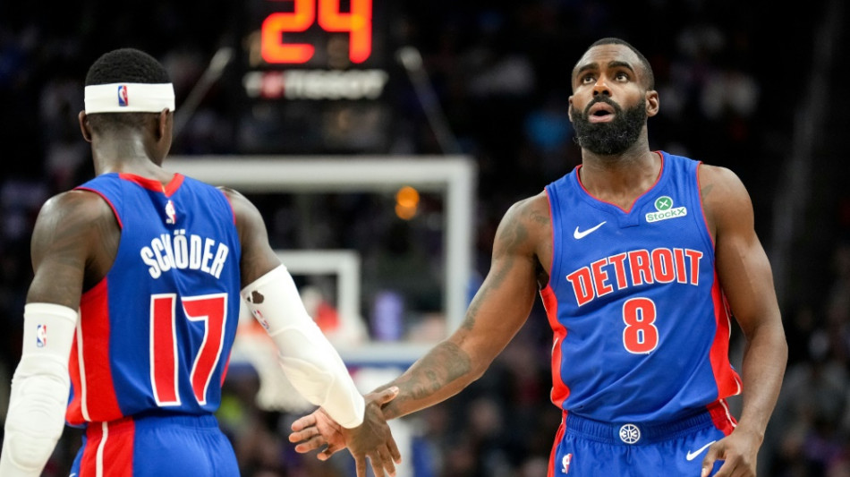 NBA: Schr&ouml;der &uuml;berzeugt im Duo mit Hardaway