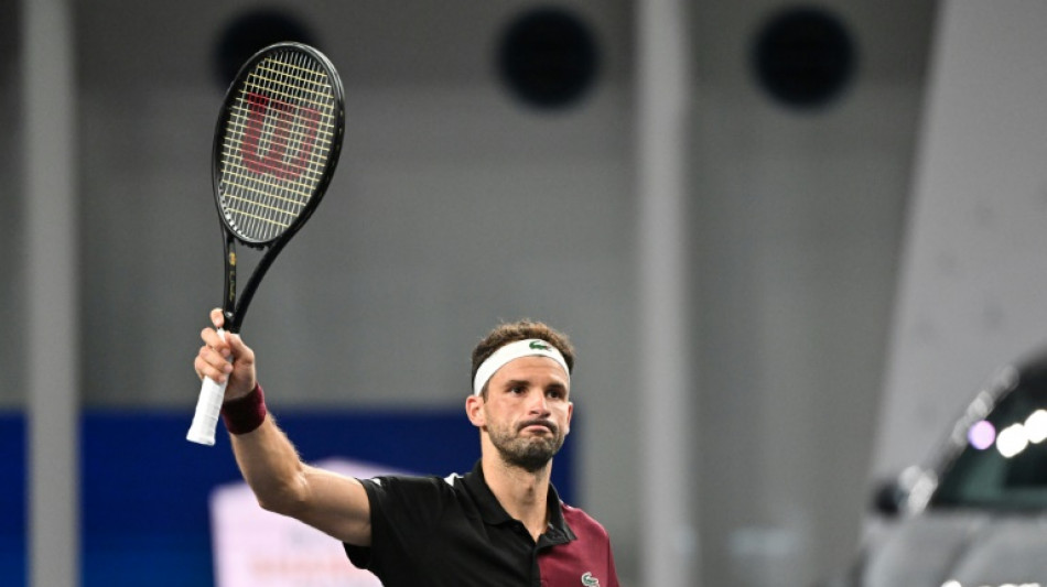 Alcaraz through as Shanghai Masters final 16 takes shape