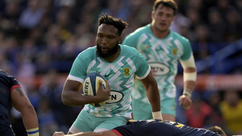 Am gives South Africa coach Nienaber potential selection headache