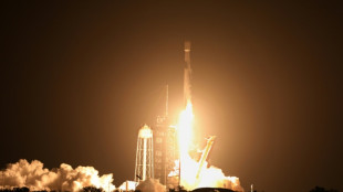 Parte de um foguete da SpaceX colidiu com a Lua, segundo cientistas