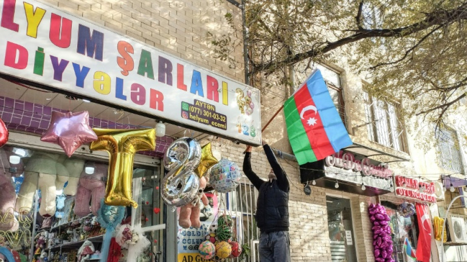 Azerbaij&atilde;o promete 'reintegra&ccedil;&atilde;o pac&iacute;fica' de enclave de Karabakh