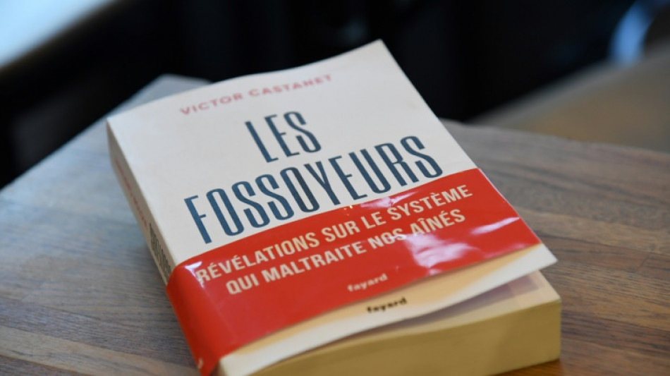 Orpea: les d&eacute;faillances du contr&ocirc;le des Ehpad devant le Parlement