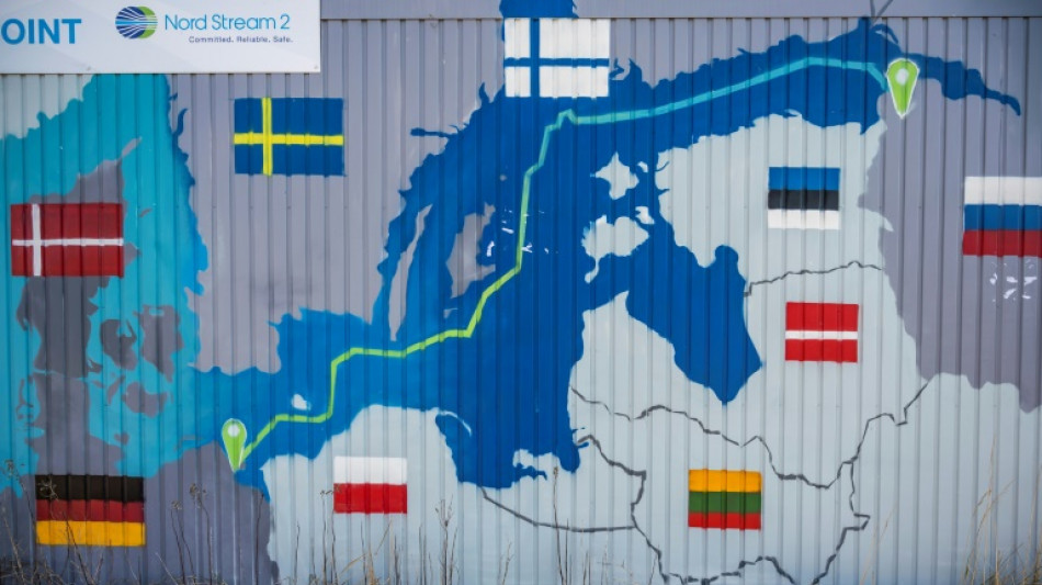 Sabotage Nord Stream : l'enqu&ecirc;te s'oriente vers l'Ukraine