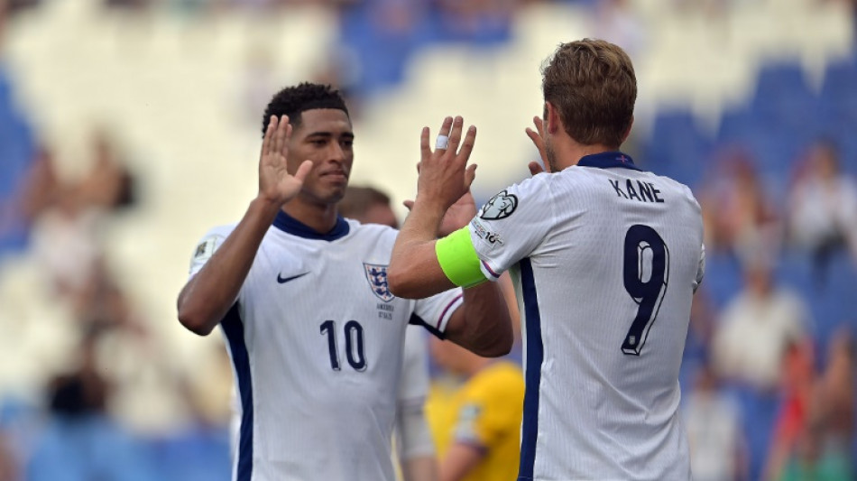 Inglaterra sofre para vencer Andorra, 173ª do ranking da Fifa