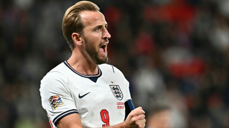Kane primed to pip Yamal, Mbappe to Ballon d'Or glory