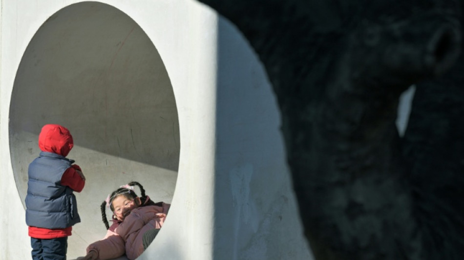 Chine: le taux de natalit&eacute; en 2025 au plus bas jamais enregistr&eacute;