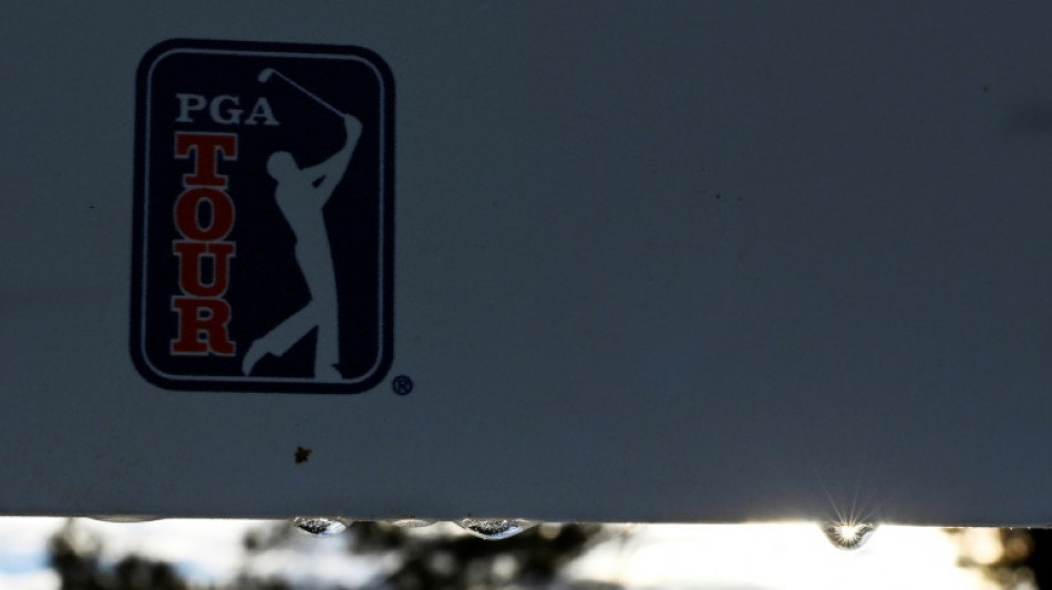 Endeavor boss says PGA Tour rejects partnership bid: report