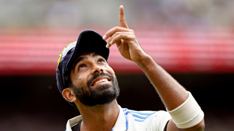 India's Bumrah, Mandhana win top Wisden cricket awards