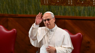 El papa León XIV devuelve objetos indígenas a Canadá