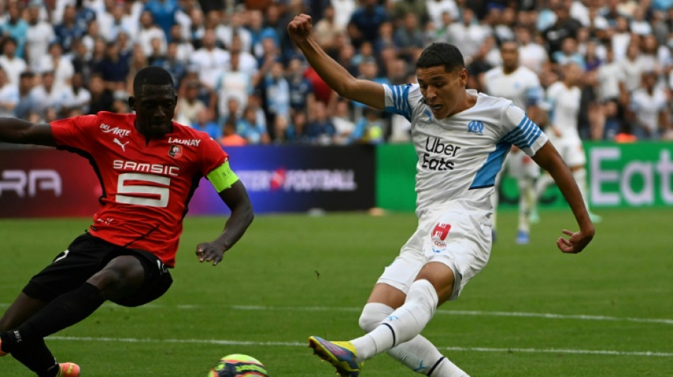 L1: Rennes-Marseille pour la C1, Bordeaux au bord de la rel&eacute;gation