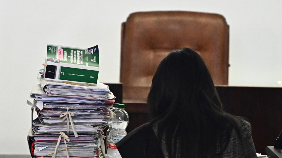 Suicidio era femminicidio, condannato a 22 anni e 6 mesi