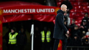 Man Utd players 'want to put this right', says Ten Hag