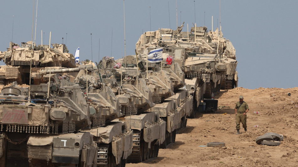 Tv, 'Usa, in 15 giorni pu&ograve; riprendere negoziato su Gaza'