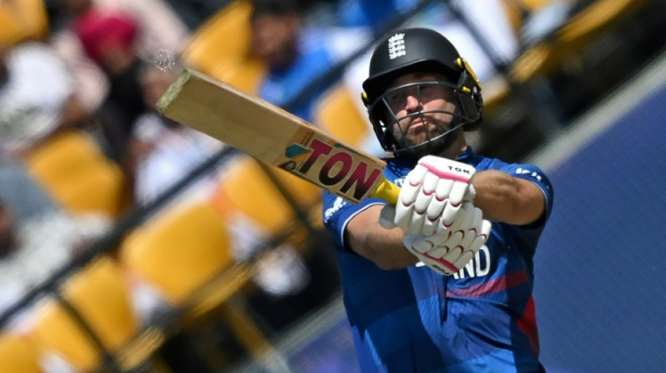 Malan smashes World Cup ton as England take charge against Bangladesh