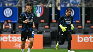 Martinez rushing to be ready for Barca showdown, says Inter's Inzaghi