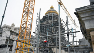 Une histoire belge, l'interminable r&eacute;novation du palais de justice de Bruxelles