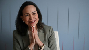 O chavismo est&aacute; 'ferido' e sendo desmantelado por ordem de Trump, diz Mar&iacute;a Corina Machado