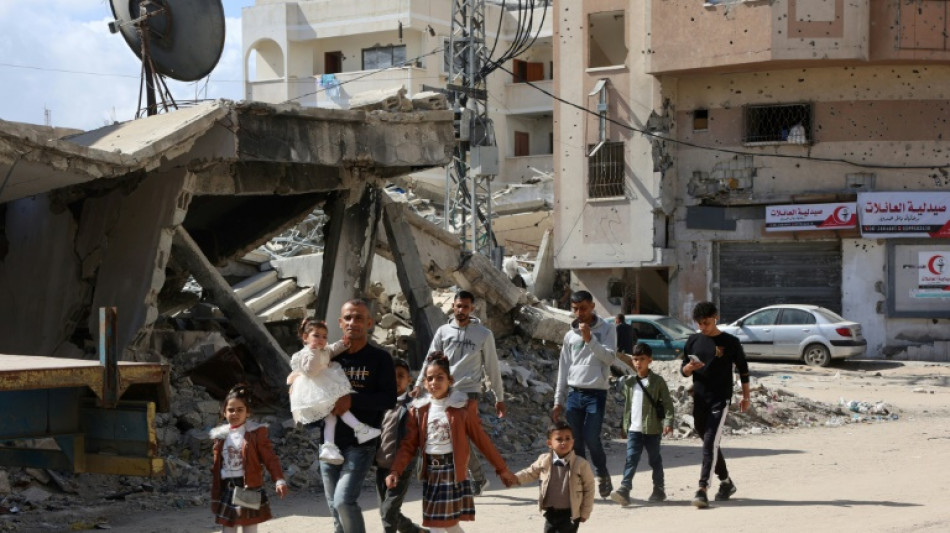 A Gaza, la f&ecirc;te l'A&iuml;d el-Fitr se transforme en jour de deuil 