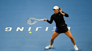 Swiatek hails 'really big' China Open victory