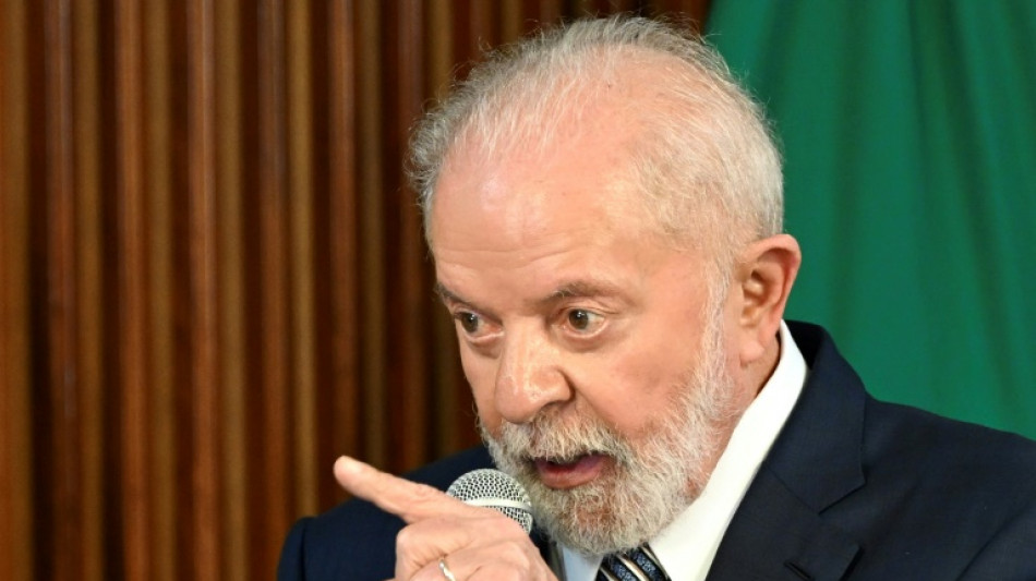 Lula viaja a Egito e Eti&oacute;pia para refor&ccedil;ar la&ccedil;os com a &Aacute;frica