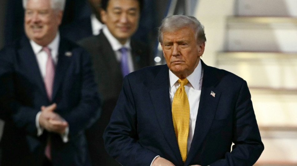 Trump se someti&oacute; a una resonancia magn&eacute;tica a principios de octubre