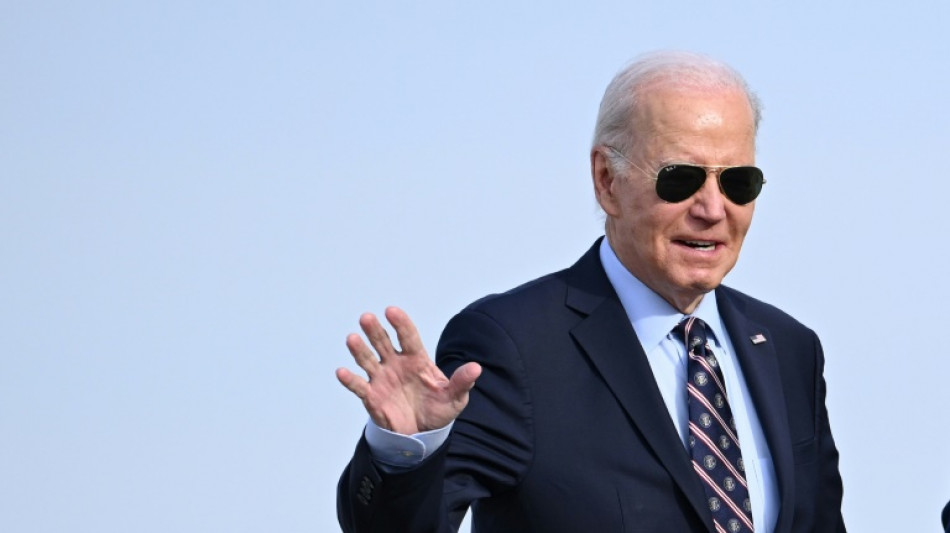 Biden diz que sem Trump 'n&atilde;o est&aacute; certo' de que tentaria a reelei&ccedil;&atilde;o