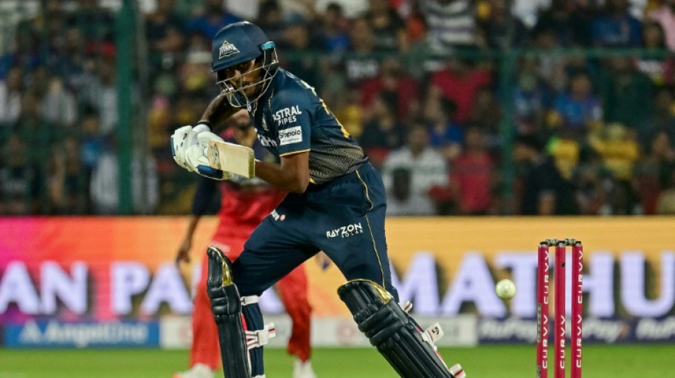 'Determined' Buttler leads Gujarat to IPL win over Bengaluru