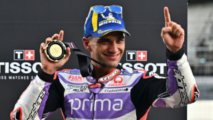 Martin wins Thai sprint to cut Bagnaia MotoGP lead to 18 points