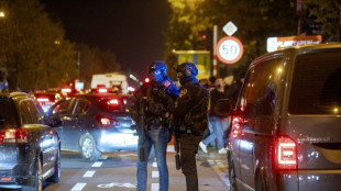 Gunman who murdered two Swedes is shot dead by Belgian police