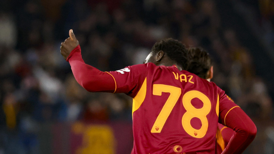 La Roma ritrova la vittoria in campionato, 1-0 al Lecce